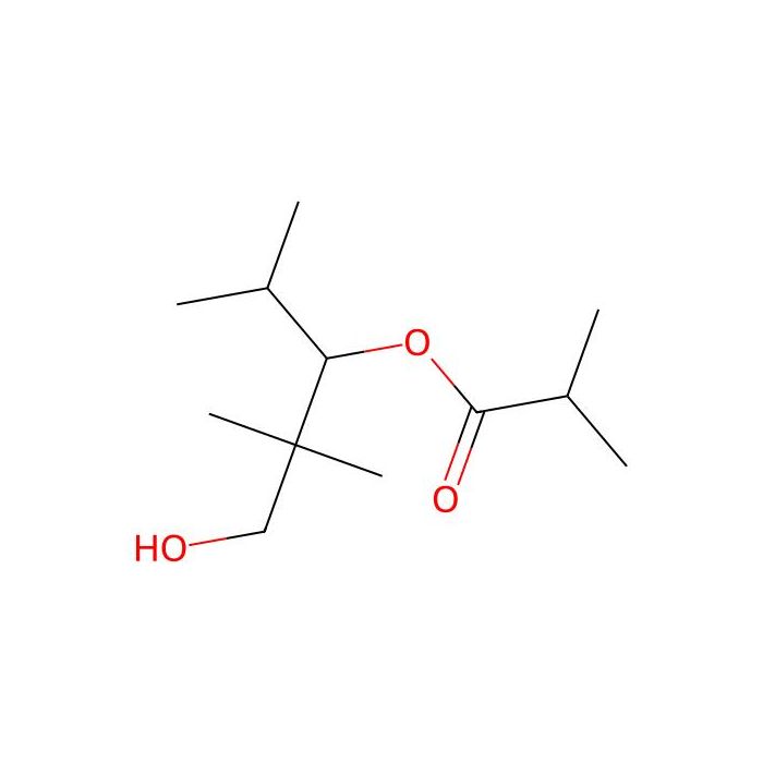 3-Hydroxy-2，2-dimethyl-1-(1-methylethyl)propyl isobutyrate - ≥95% CAS No(18491-15-1) by Aladdin Scientific