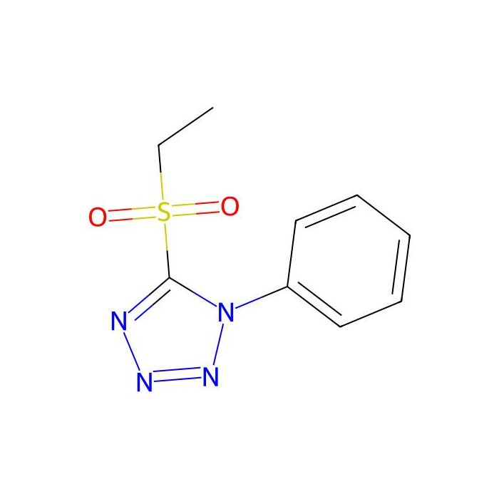 1H-Tetrazole， 5-(ethylsulfonyl)-1-phenyl- - ≥95% CAS No(3206-46-0) by Aladdin Scientific