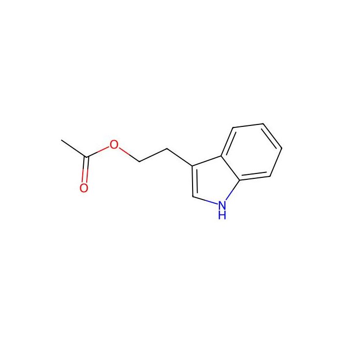 3-​(2-​Acetoxyethyl)​-​1H-​indole - ≥95% CAS No(13137-14-9) by Aladdin Scientific