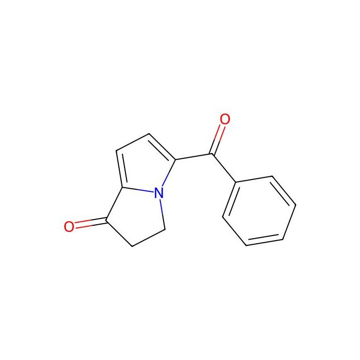 5-Benzoyl-2,3-dihydro-1H-pyrrolizin-1-one - ≥98% CAS No(113502-52-6) by Aladdin Scientific