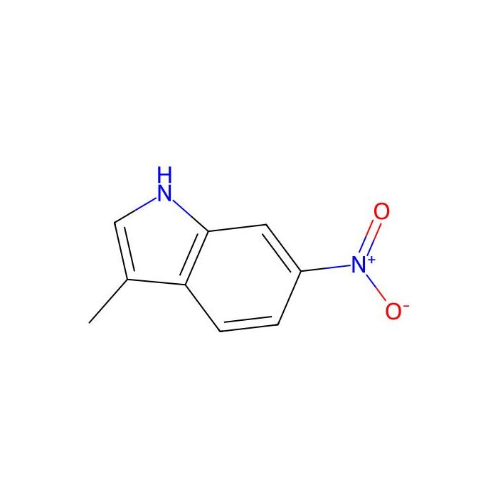 1H-Indole， 3-methyl-6-nitro- - ≥96% CAS No(133053-76-6) by Aladdin Scientific