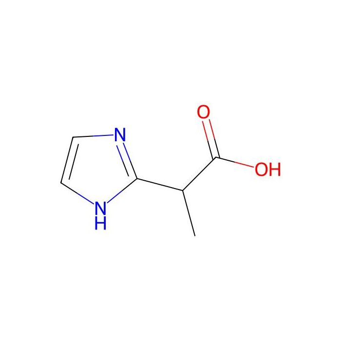1H-Imidazole-2-acetic acid， α-methyl- - ≥95% CAS No(1492007-00-7) by Aladdin Scientific