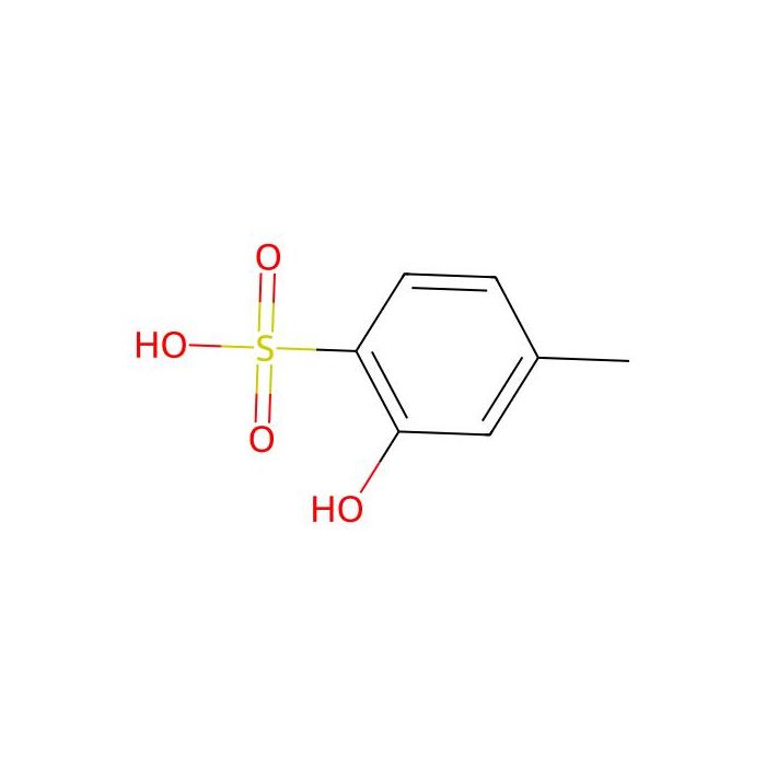 2-hydroxy-4-methylbenzenesulphonic acid - ≥95% CAS No(22356-80-5) by Aladdin Scientific