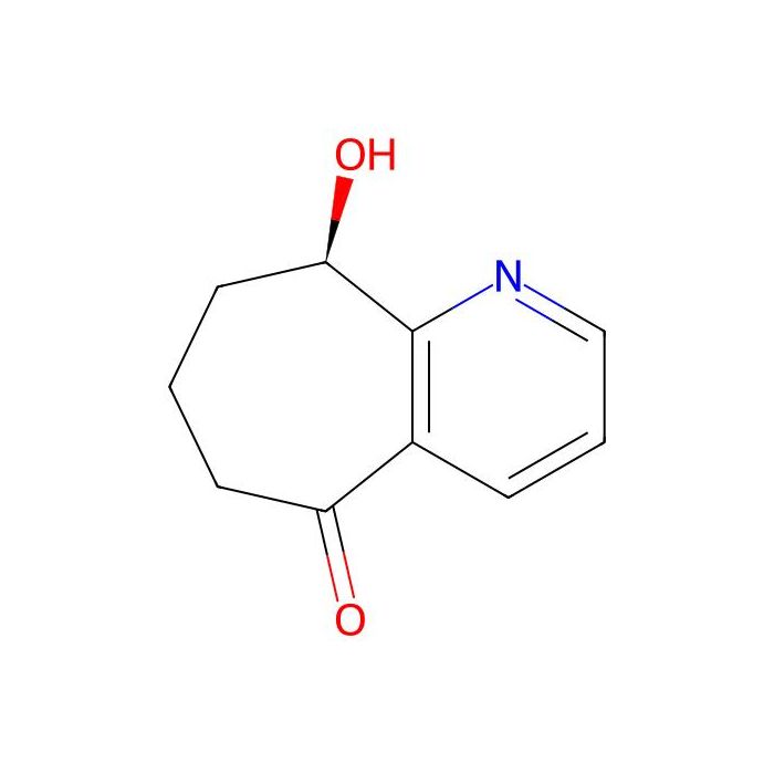 (9R)-9-hydroxy-6，7，8，9-tetrahydrocyclohepta[blpyridin-5-one - ≥98% CAS No(1190363-44-0) by Aladdin Scientific