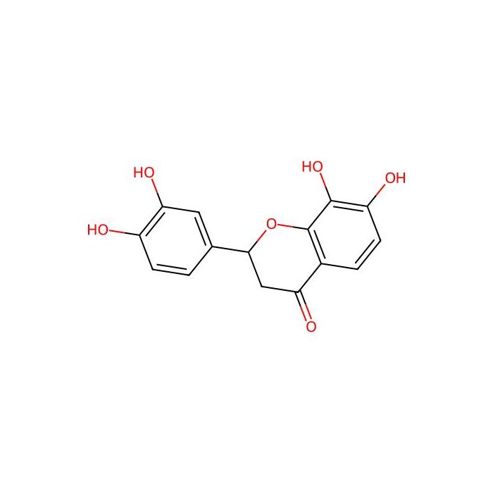 4H-1-Benzopyran-4-one， 2-(3，4-dihydroxyphenyl)-2，3-dihydro-7，8-dihydroxy- - ≥98% CAS No(489-73-6) by Aladdin Scientific
