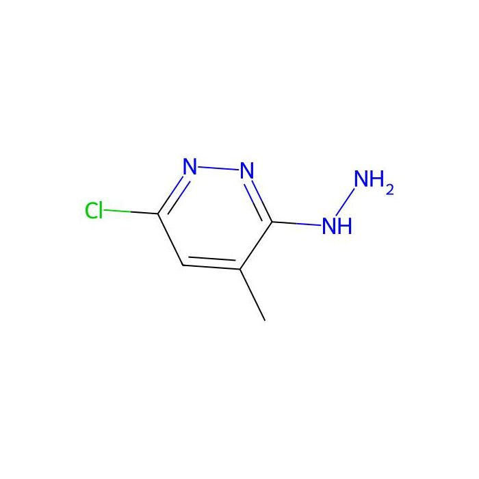 (6-chloro-4-methylpyridazin-3-yl)hydrazine - ≥97% CAS No(66530-55-0) by Aladdin Scientific