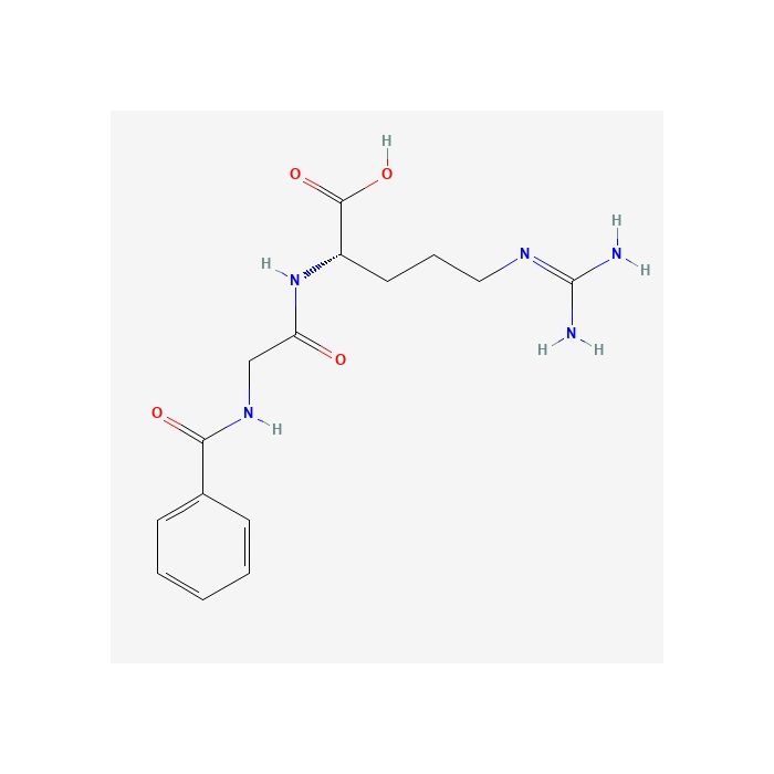 Hippuryl-Arg - ≥98% CAS No(744-46-7) by Aladdin Scientific