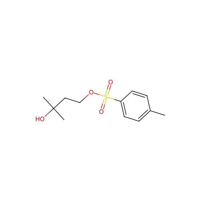 3-hydroxy-3-methylbutyl 4-methylbenzenesulfonate - ≥95% CAS No(17689-66-6) by Aladdin Scientific
