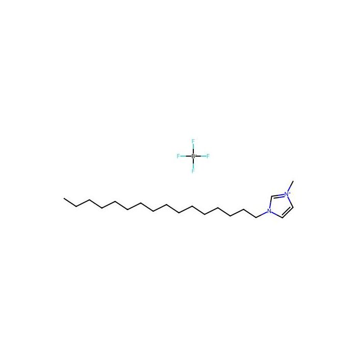 1-hexadecyl-3-methylimidazol-3-ium，tetrafluoroborate - ≥98% CAS No(244193-64-4) by Aladdin Scientific