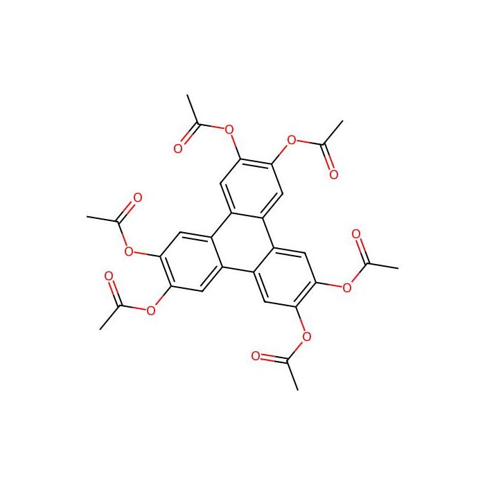 2，3，6，7，10，11-Hexaacetoxytriphenylene - Premium-Grade Reagents, ≥98% CAS No(32829-08-6) by Aladdin Scientific