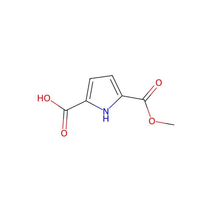 5-(Methoxycarbonyl)-1H-pyrrole-2-carboxylic acid - ≥98% CAS No(1199-64-0) by Aladdin Scientific
