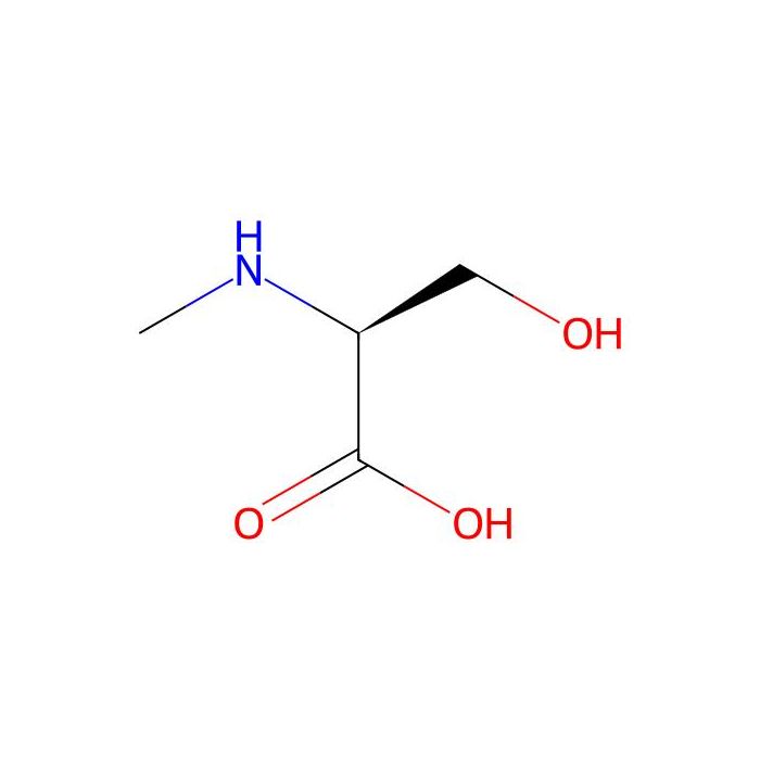 N-Methyl-L-serine - ≥98% CAS No(2480-26-4) by Aladdin Scientific