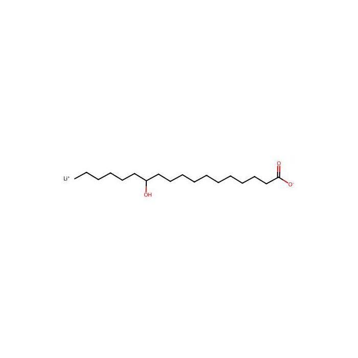 12-hydroxy-octadecanoicacimonolithiumsalt - ≥99% CAS No(7620-77-1) by Aladdin Scientific