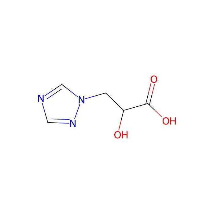 2-Hydroxy-3-(1H-1，2，4-triazol-1-yl)propanoic acid - ≥95% CAS No(1450828-63-3) by Aladdin Scientific