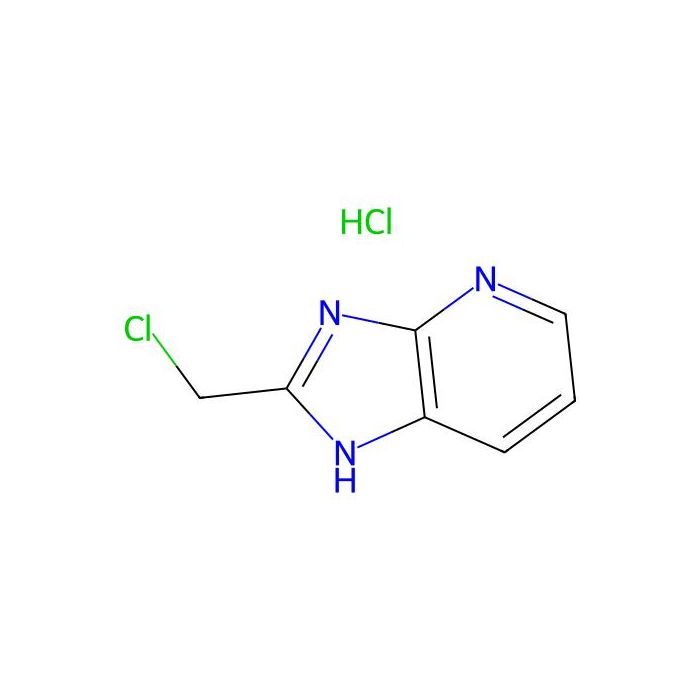2-(Chloromethyl)-3H-imidazo[4，5-b]pyridine hydrochloride - ≥97% CAS No(24638-21-9) by Aladdin Scientific