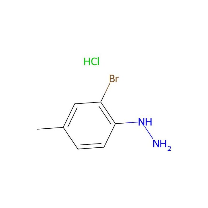 (2-Bbromo-4-methylphenyl)hydrazine hydrochloride - ≥95% CAS No(156941-61-6) by Aladdin Scientific