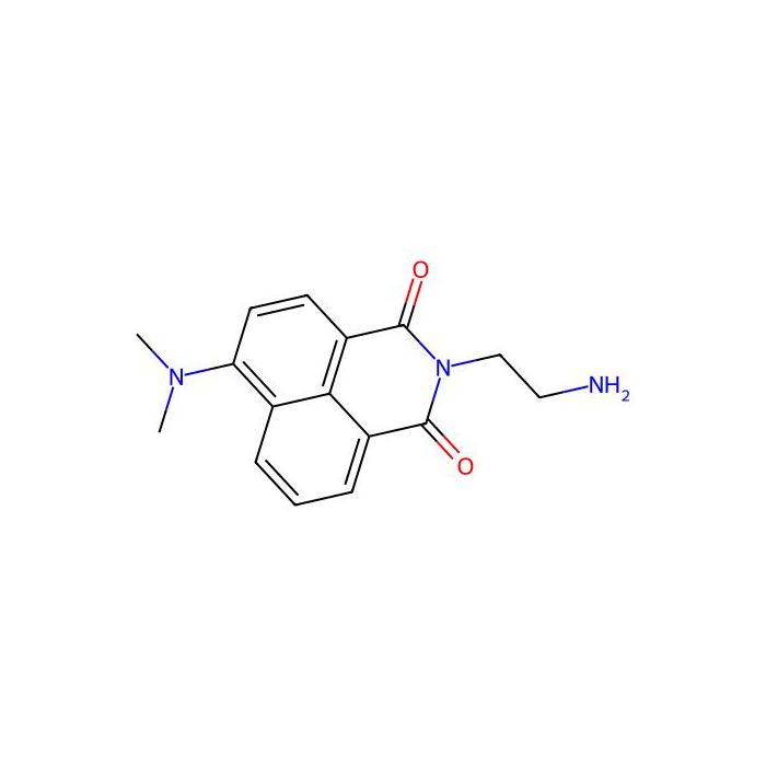 2-(2-Aminoethyl)-6-(Dimethylamino)-1H-Benz[De]Isoquinoline-1，3(2H)-Dione - ≥97% CAS No(1051373-06-8) by Aladdin Scientific