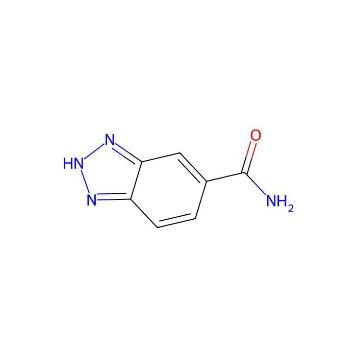 1H-Benzo[d][1，2，3]triazole-6-carboxamide - ≥96% CAS No(875282-58-9) by Aladdin Scientific