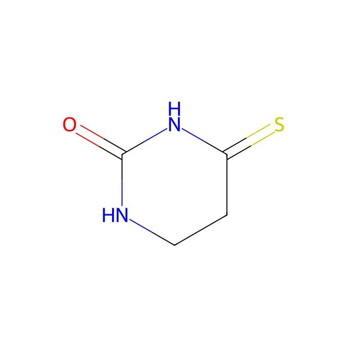 2(1H)-Pyrimidinone, tetrahydro-4-thioxo- -  CAS No(4874-14-0) by Aladdin Scientific