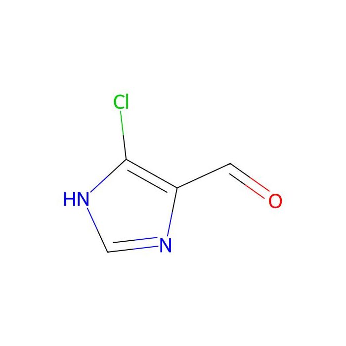 1H-Imidazole-4-carboxaldehyde, 5-chloro- - ≥98% CAS No(61994-11-4) by Aladdin Scientific