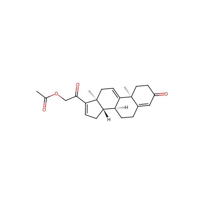 21-Hydroxypregna-4,9(11),16-triene-3,20-dione 21-acetate -  CAS No(23460-76-6) by Aladdin Scientific