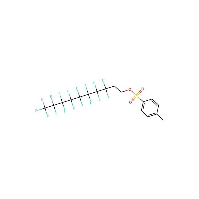 3,3,4,4,5,5,6,6,7,7,8,8,9,9,10,10,10-Heptadecafluorodecyl 4-methylbenzene-1-sulfonate - ≥95% CAS No(113823-56-6) by Aladdin Scientific