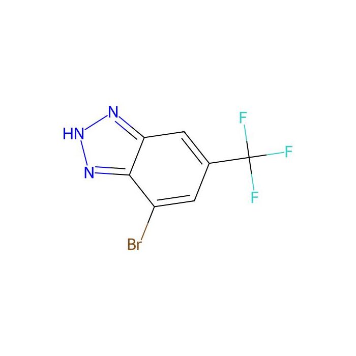 1H-Benzotriazole, 7-bromo-5-(trifluoromethyl)- - ≥97% CAS No(15334856) by Aladdin Scientific
