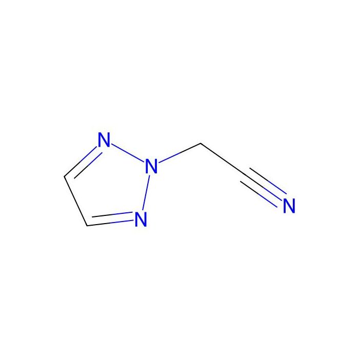 2-(2H-1,2,3-triazol-2-yl)acetonitrile - ≥95% CAS No(1554159-63-5) by Aladdin Scientific