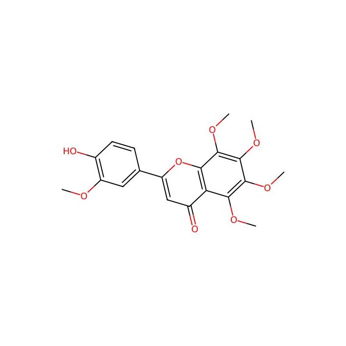 4'-Hydroxy-3',5,6,7,8-pentamethoxyflavone - ≥99% CAS No(34810-62-3) by Aladdin Scientific