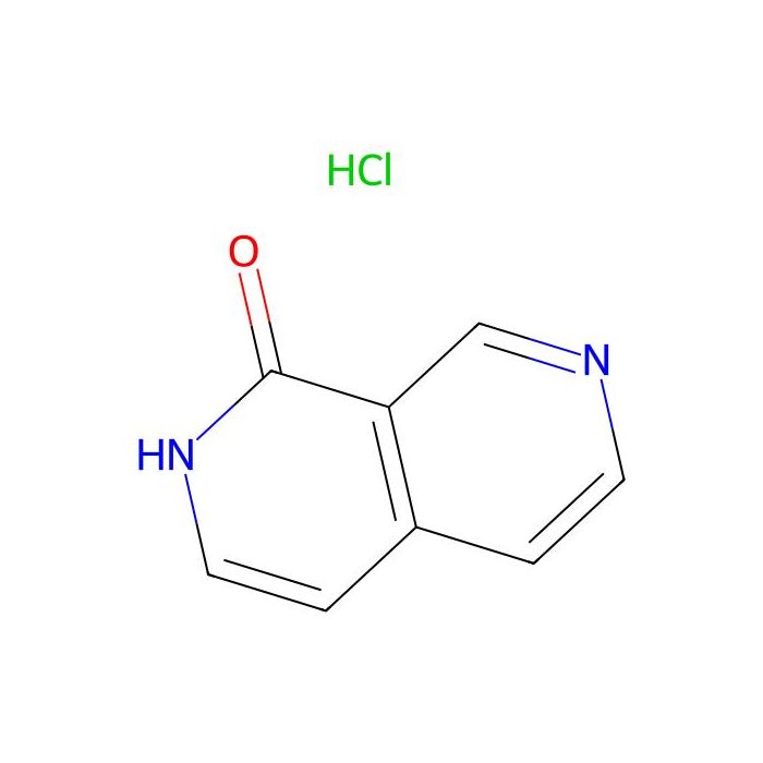 2H-[2,7]Naphthyridin-1-one hydrochloride - ≥95% CAS No(369648-60-2) by Aladdin Scientific