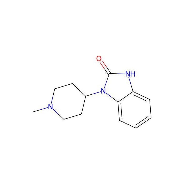 2H-Benzimidazol-2-one, 1,3-dihydro-1-(1-methyl-4-piperidinyl)- -  CAS No(63959-26-2) by Aladdin Scientific