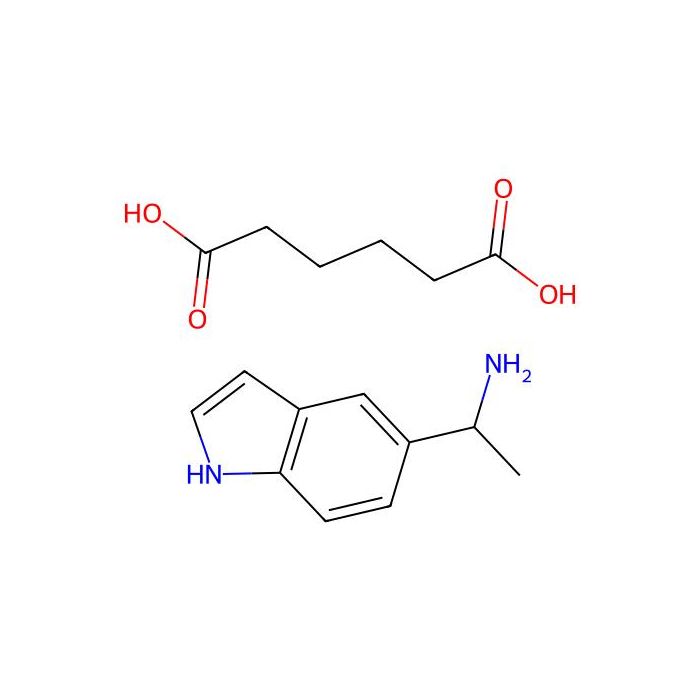 1-(1h-Indol-5-yl)ethylamine adipate -  CAS No(1282097-87-3) by Aladdin Scientific