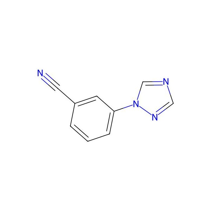 3-(1H-1,2,4-triazol-1-yl)benzonitrile - ≥97% CAS No(25699-88-1) by Aladdin Scientific