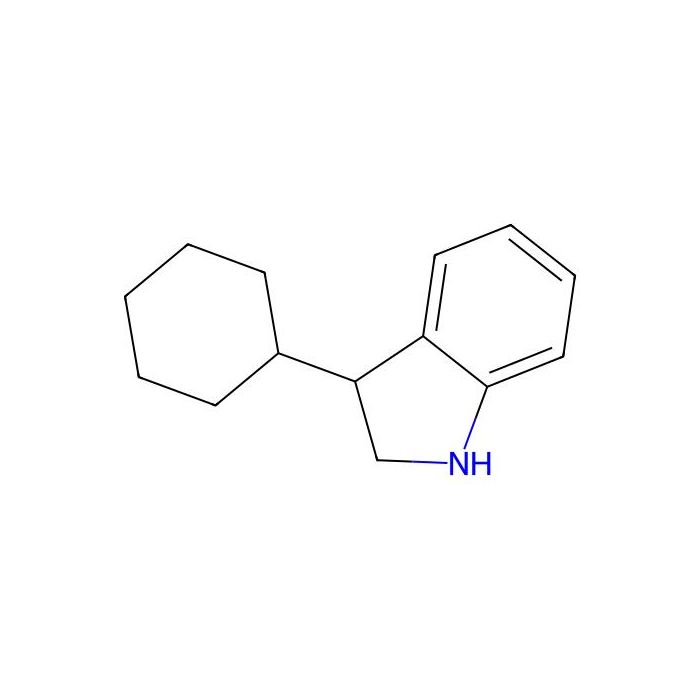 1H-Indole, 3-cyclohexyl-2,3-dihydro- - ≥95% CAS No(162523-47-9) by Aladdin Scientific