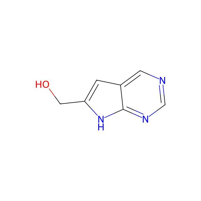 (7H-Pyrrolo[2,3-d]pyrimidin-6-yl)methanol - ≥95% CAS No(1638763-70-8) by Aladdin Scientific