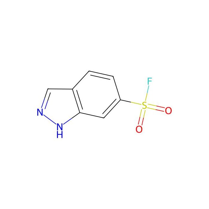1H-indazole-6-sulfonyl fluoride - ≥95% CAS No(1384427-88-6) by Aladdin Scientific