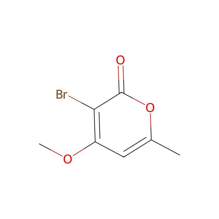 2H-Pyran-2-one, 3-bromo-4-methoxy-6-methyl- -  CAS No(670-35-9) by Aladdin Scientific