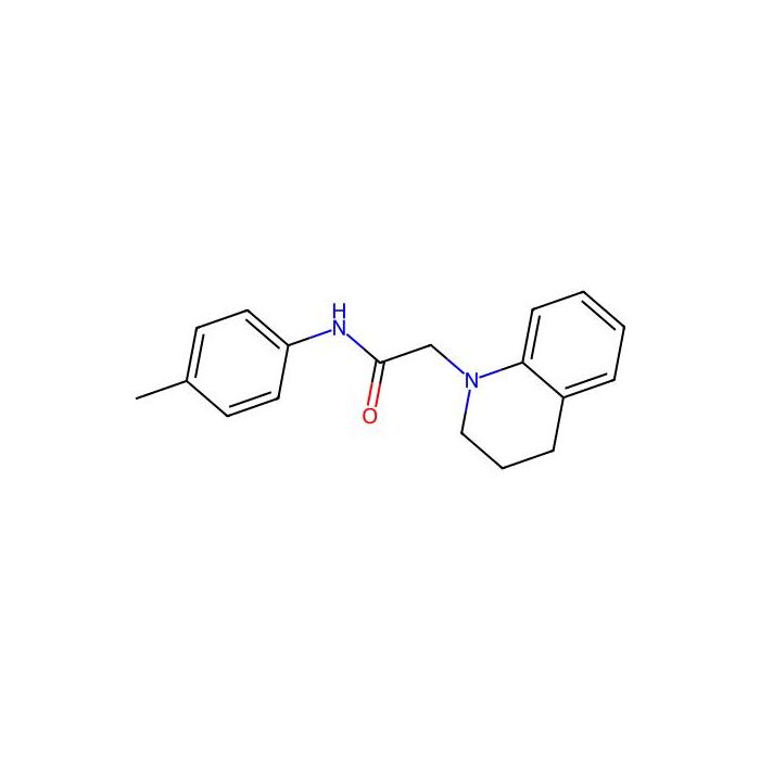 1(2H)-Quinolineacetamide, 3,4-dihydro-N-(4-methylphenyl)- - ≥90% CAS No(89474-19-1) by Aladdin Scientific
