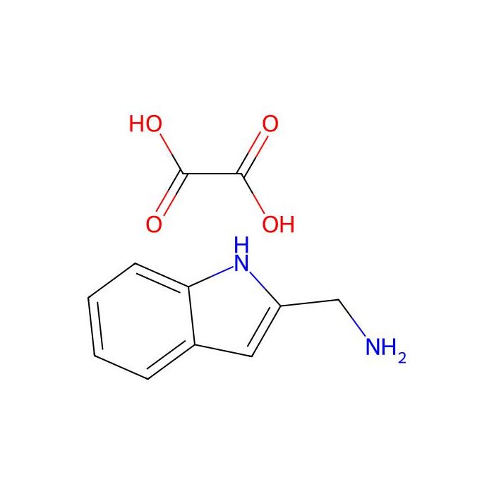 (1H-Indol-2-yl)methanamine oxalate -  CAS No(106024-58-2) by Aladdin Scientific