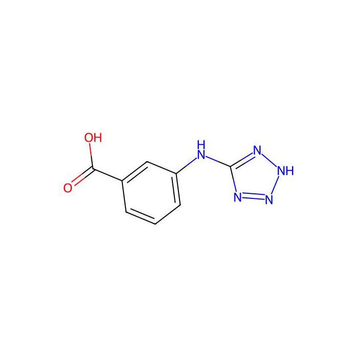 3-(2H-tetrazol-5-ylamino)benzoic acid -  CAS No(199535-07-4) by Aladdin Scientific