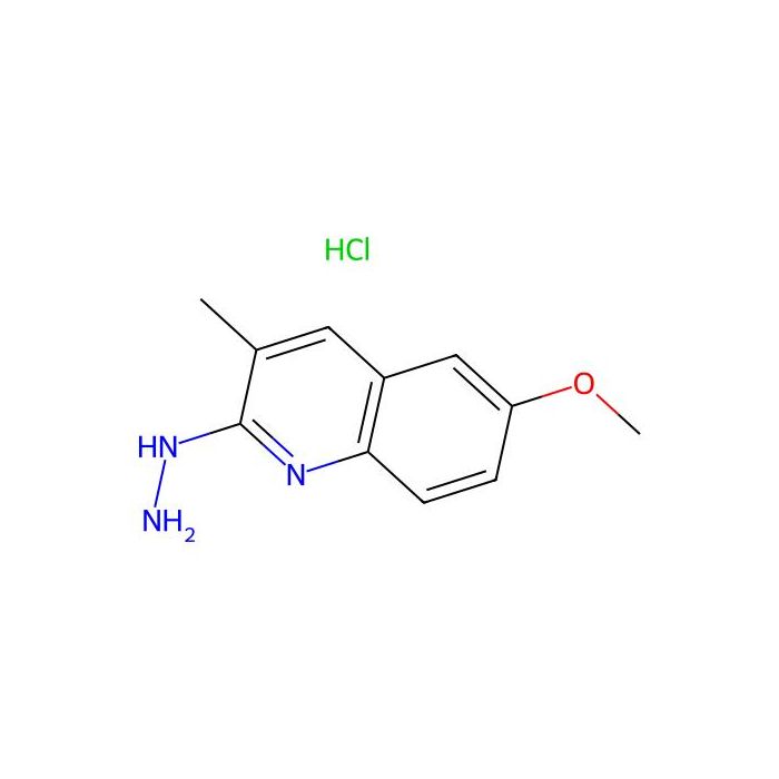 2-Hydrazino-6-methoxy-3-methylquinoline hydrochloride - ≥95% CAS No(1172797-89-5) by Aladdin Scientific