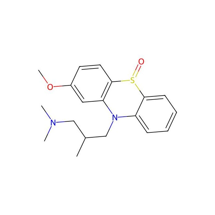 10H-Phenothiazine-10-propanamine, 2-methoxy-N,N,beta-trimethyl-, 5-oxide - ≥95% CAS No(1188265-45-3) by Aladdin Scientific