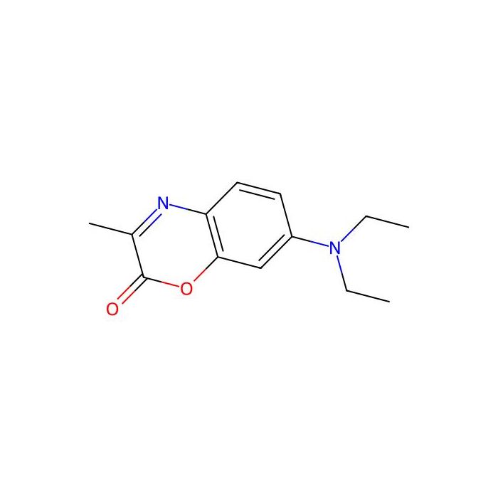 2H-1,4-Benzoxazin-2-one, 7-(diethylamino)-3-methyl- - ≥97% CAS No(113501-43-2) by Aladdin Scientific