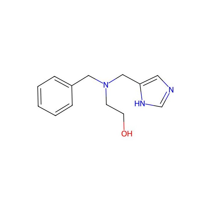 2-(((1H-Imidazol-4-yl)methyl)(benzyl)amino)ethanol - ≥95% CAS No(601515-03-1) by Aladdin Scientific