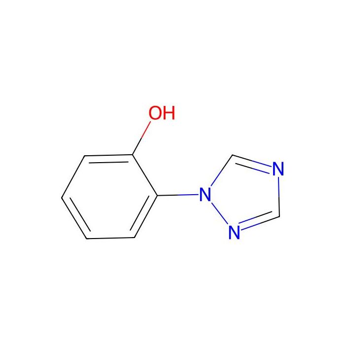 2-(1H-1,2,4-triazol-1-yl)phenol - ≥95% CAS No(1340463-49-1) by Aladdin Scientific