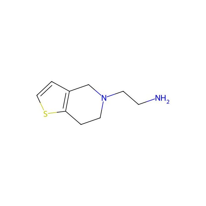 2-(4H,5H,6H,7H-thieno(3,2-c)pyridin-5-yl)ethan-1-amine - ≥95% CAS No(160446-03-7) by Aladdin Scientific