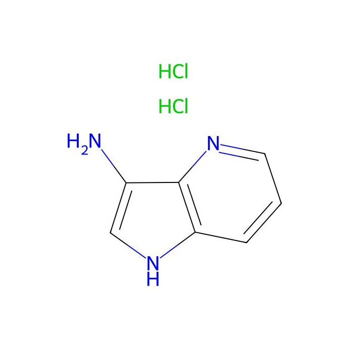 1H-Pyrrolo[3,2-b]pyridin-3-amine dihydrochloride - ≥95% CAS No(1257535-39-9) by Aladdin Scientific