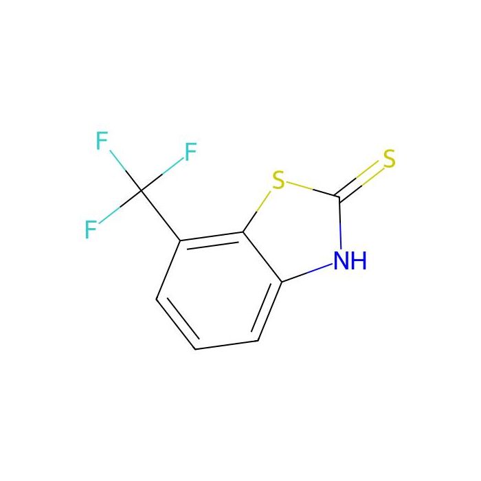 2(3H)-Benzothiazolethione, 7-(trifluoromethyl)- - ≥98% CAS No(920980-60-5) by Aladdin Scientific