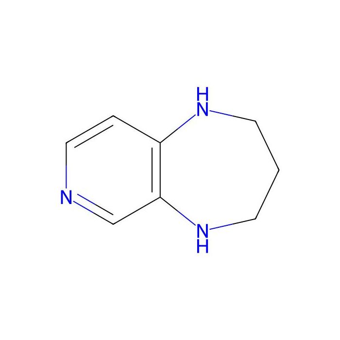 1H,2H,3H,4H,5H-pyrido[3,4-b][1,4]diazepine - ≥95% CAS No(1384429-80-4) by Aladdin Scientific