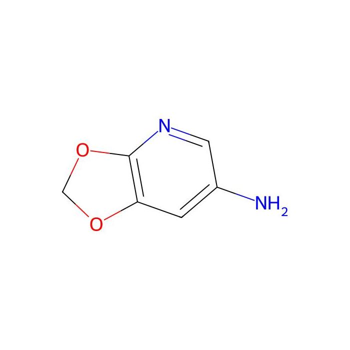 2H-(1,3)dioxolo(4,5-b)pyridin-6-amine - ≥98% CAS No(1367946-80-2) by Aladdin Scientific